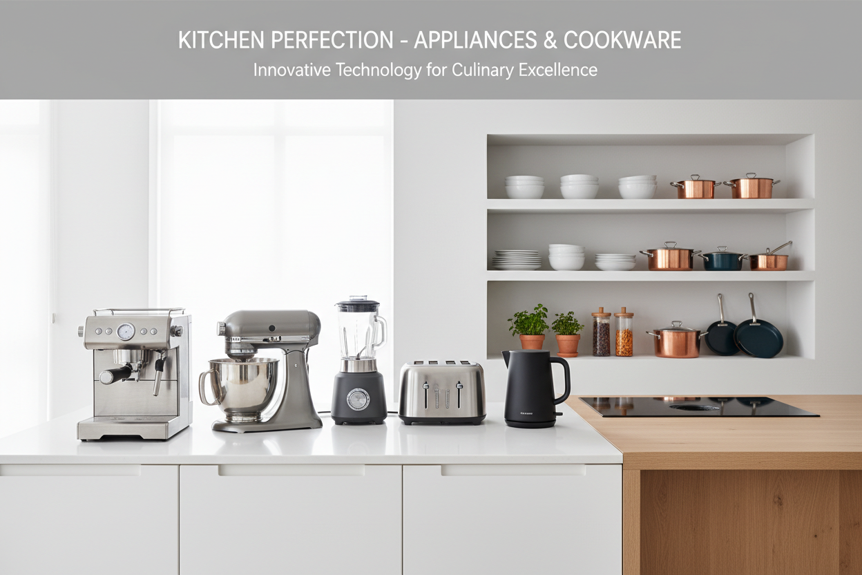 Cocina y Pequeño Electrodoméstico