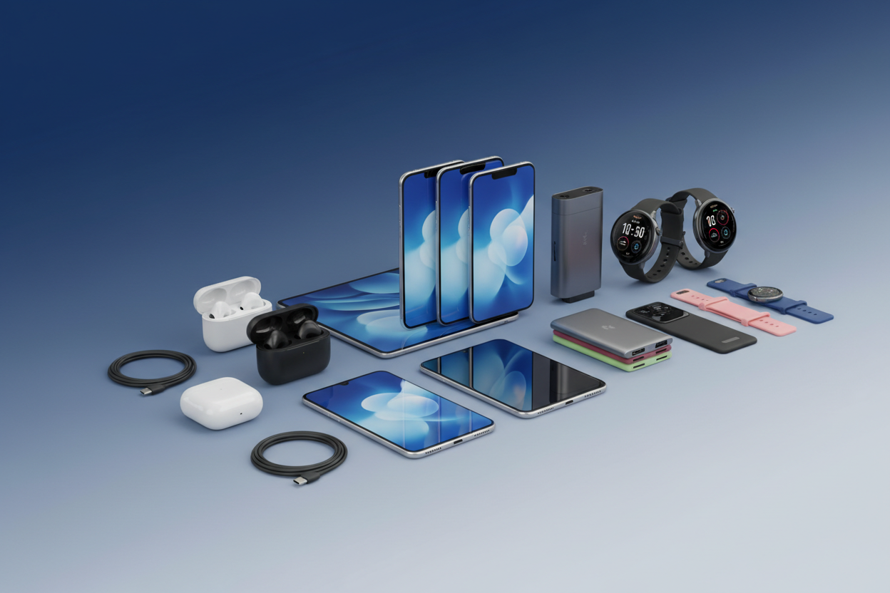 Dispositivos y Gadgets