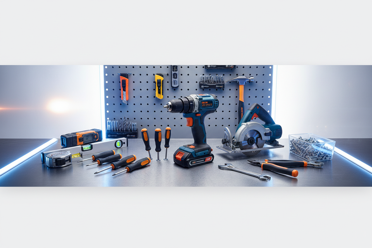 Bricolaje y Utilidades