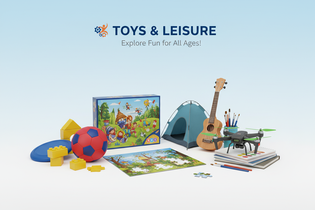 Juguetes y Ocio