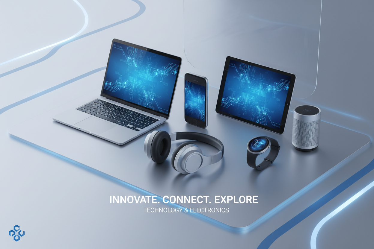 Electrónica y Tecnología