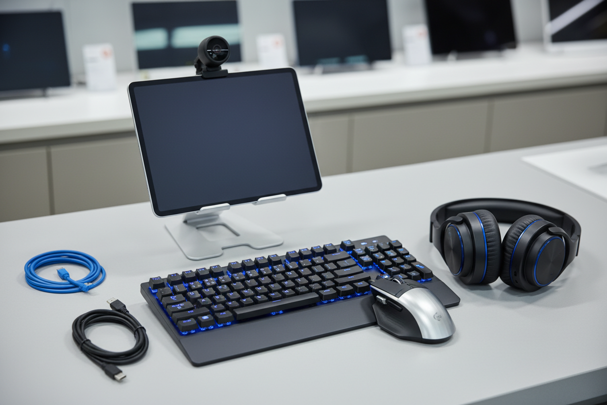 Accesorios Informáticos