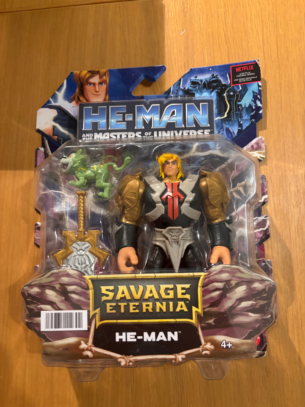 Figura Hee-man