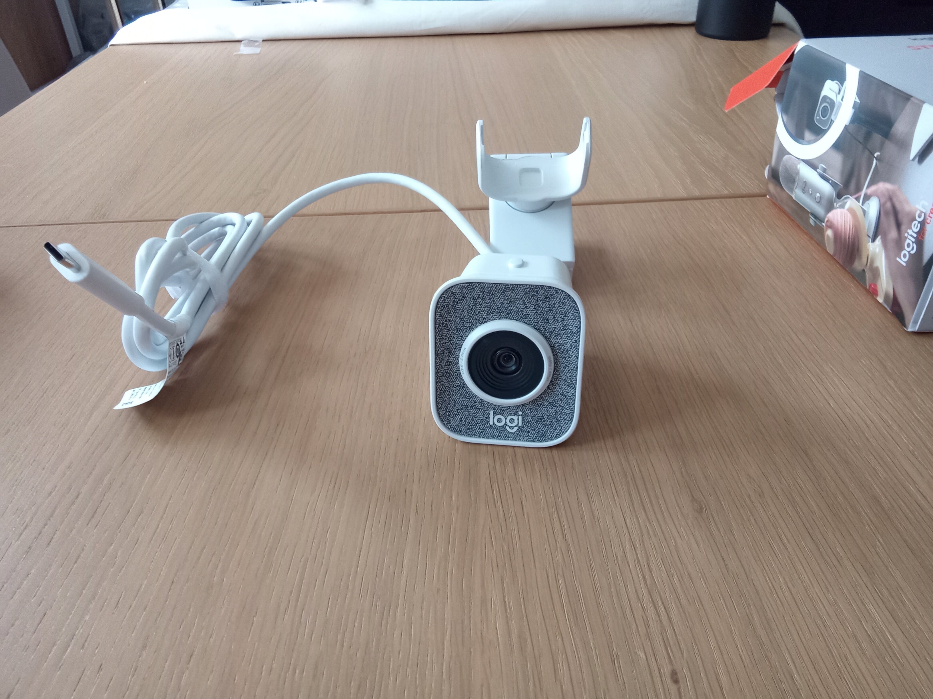 Logitech StreamCam GRADO A