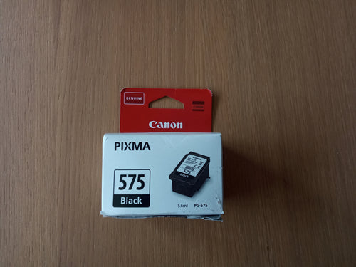Cartucho de Tinta Original Canon PG-575 Negro grado A
