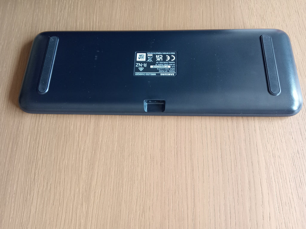 samsung wireless charger