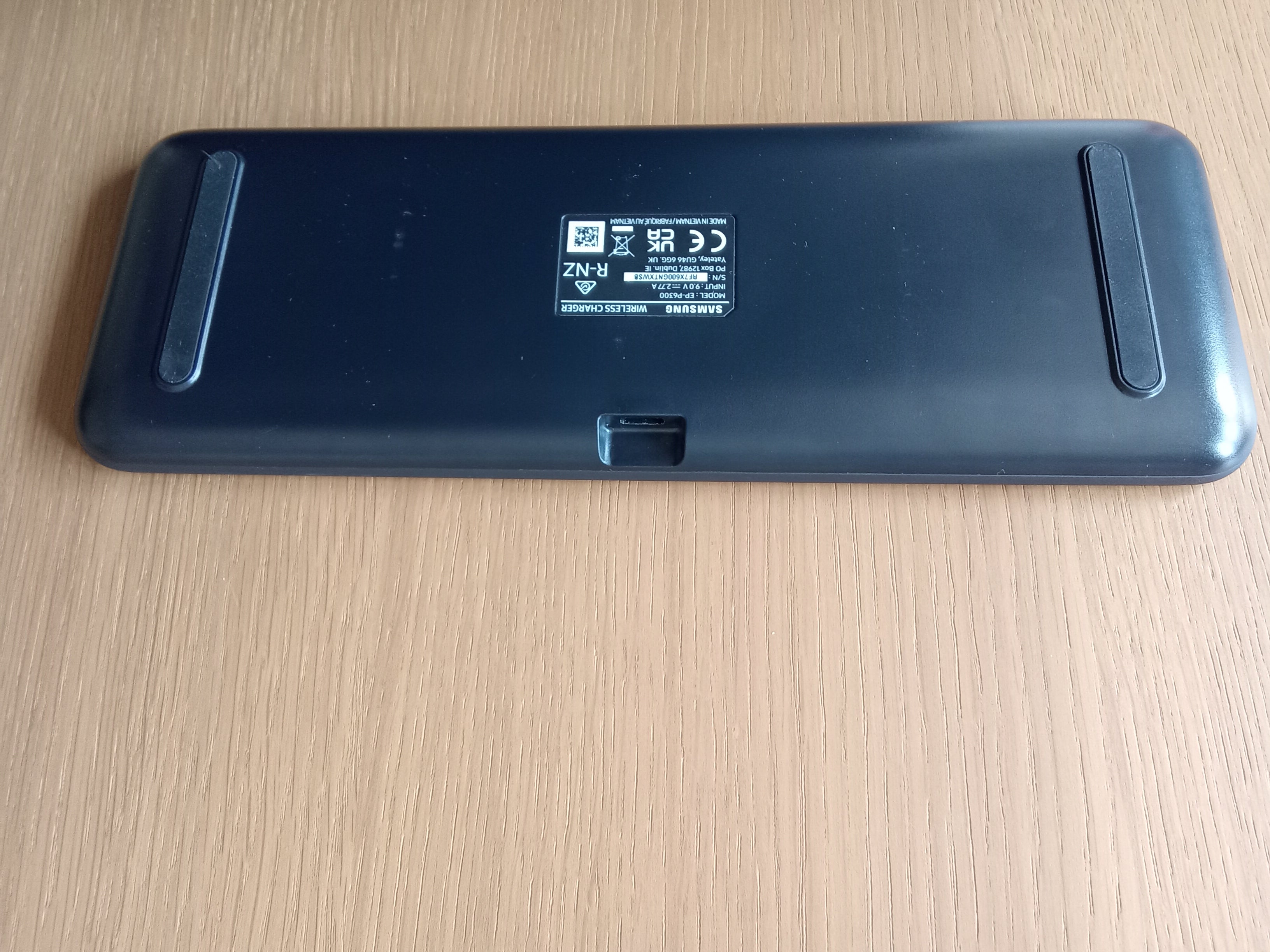 samsung wireless charger