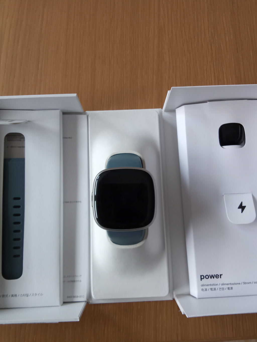 Google Fitbit Versa 4 GRADO C