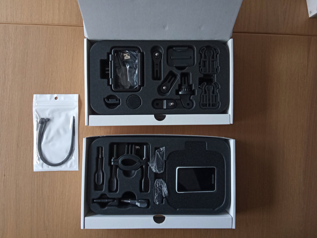 WOLFANG Seeker One Action CAM con accesorios adicionales GRADO A