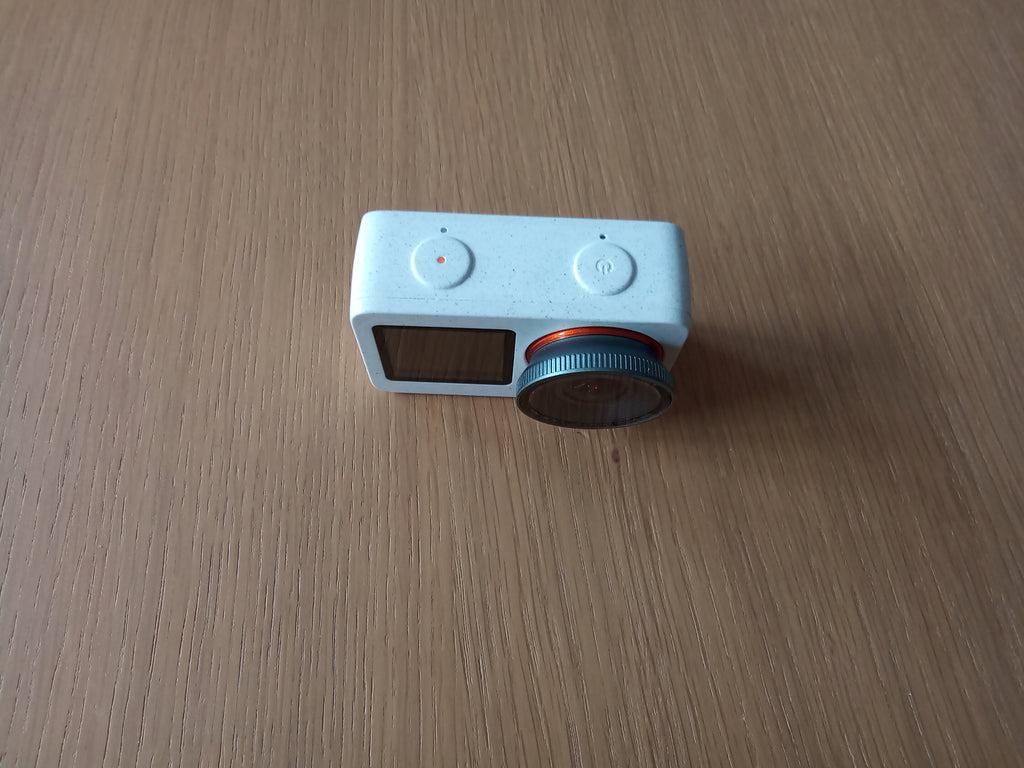 WOLFANG Seeker One Action CAM con accesorios adicionales GRADO A