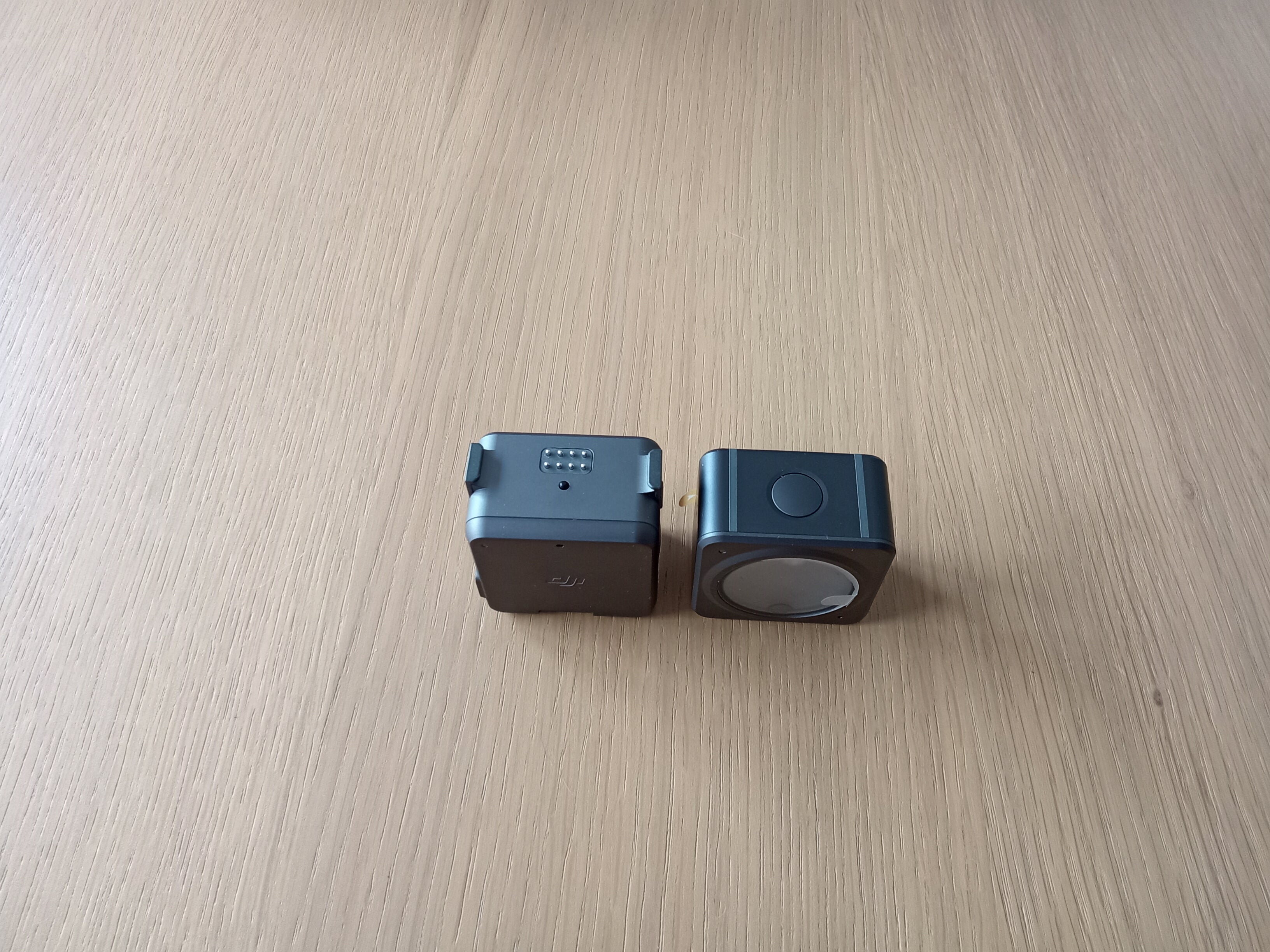 DJI Action 2 dual-screen Combo GRADO A (sin accesorios)