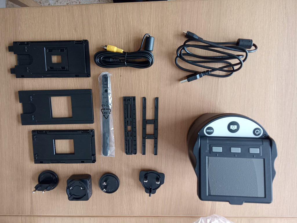 Kodak Digital Escáner de películas negativas para JPEG GRADO B