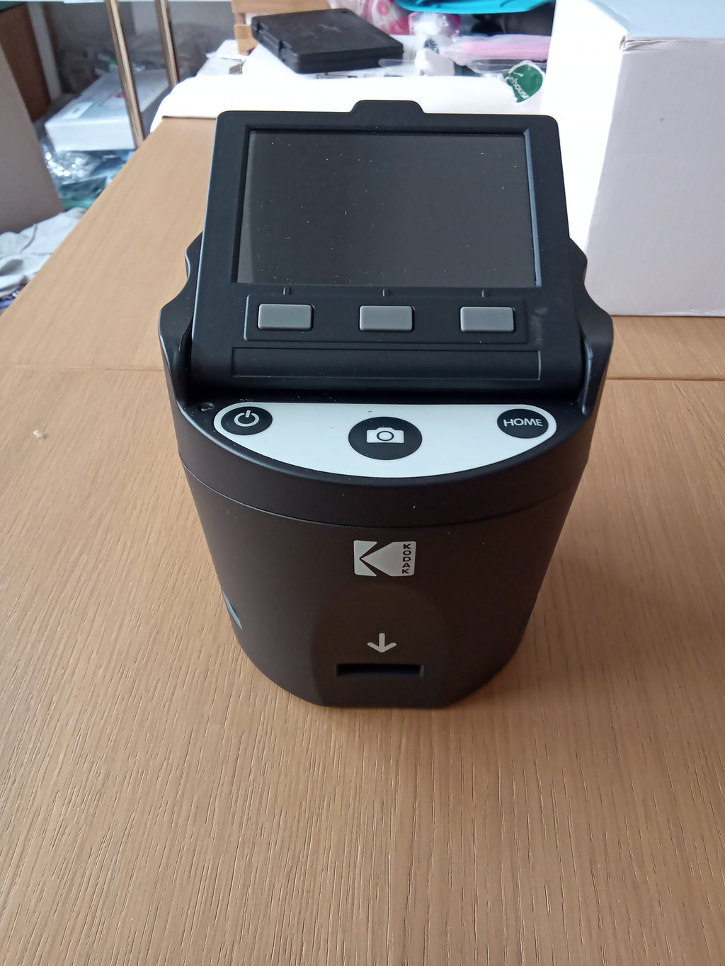 Kodak Digital Escáner de películas negativas para JPEG GRADO B