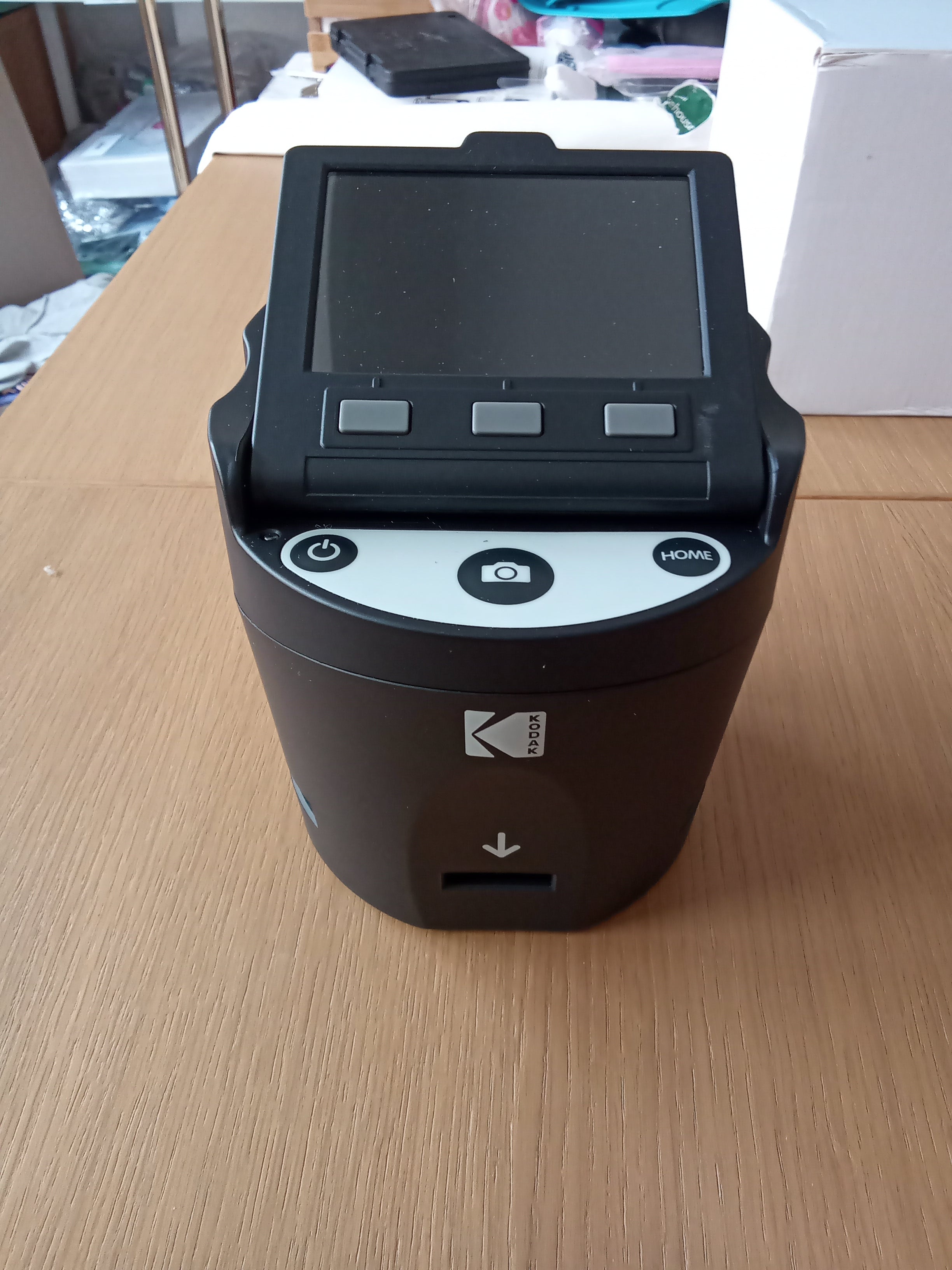 Kodak Digital Escáner de películas negativas para JPEG GRADO B