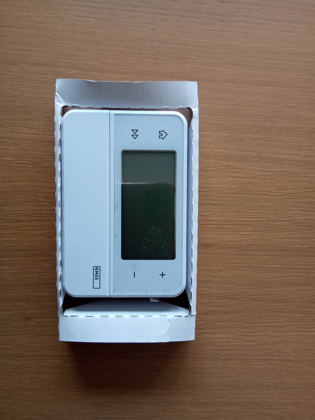 Emos Termostato de ambiente digital compatible con OpenTherm