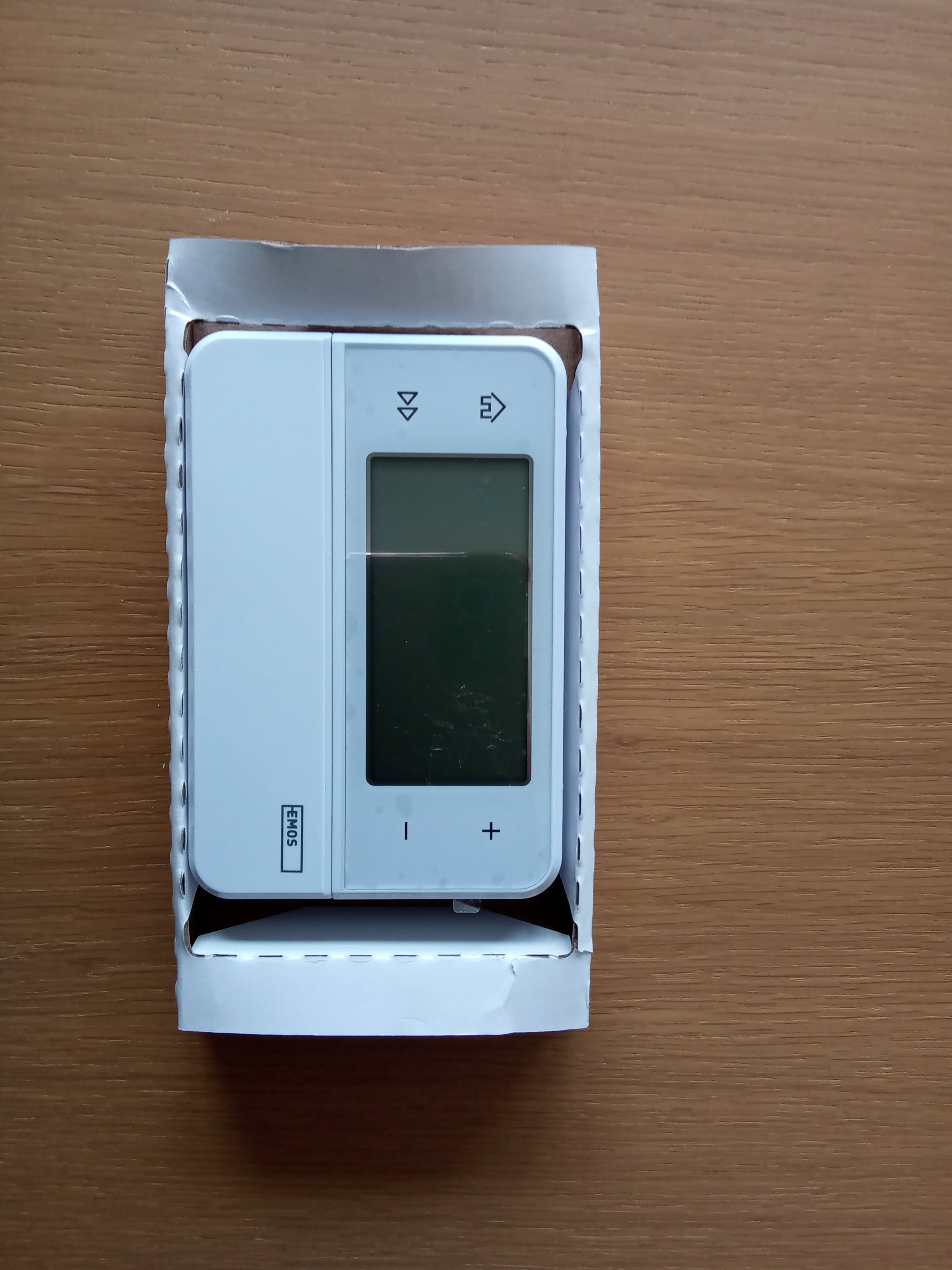 Emos Termostato de ambiente digital compatible con OpenTherm