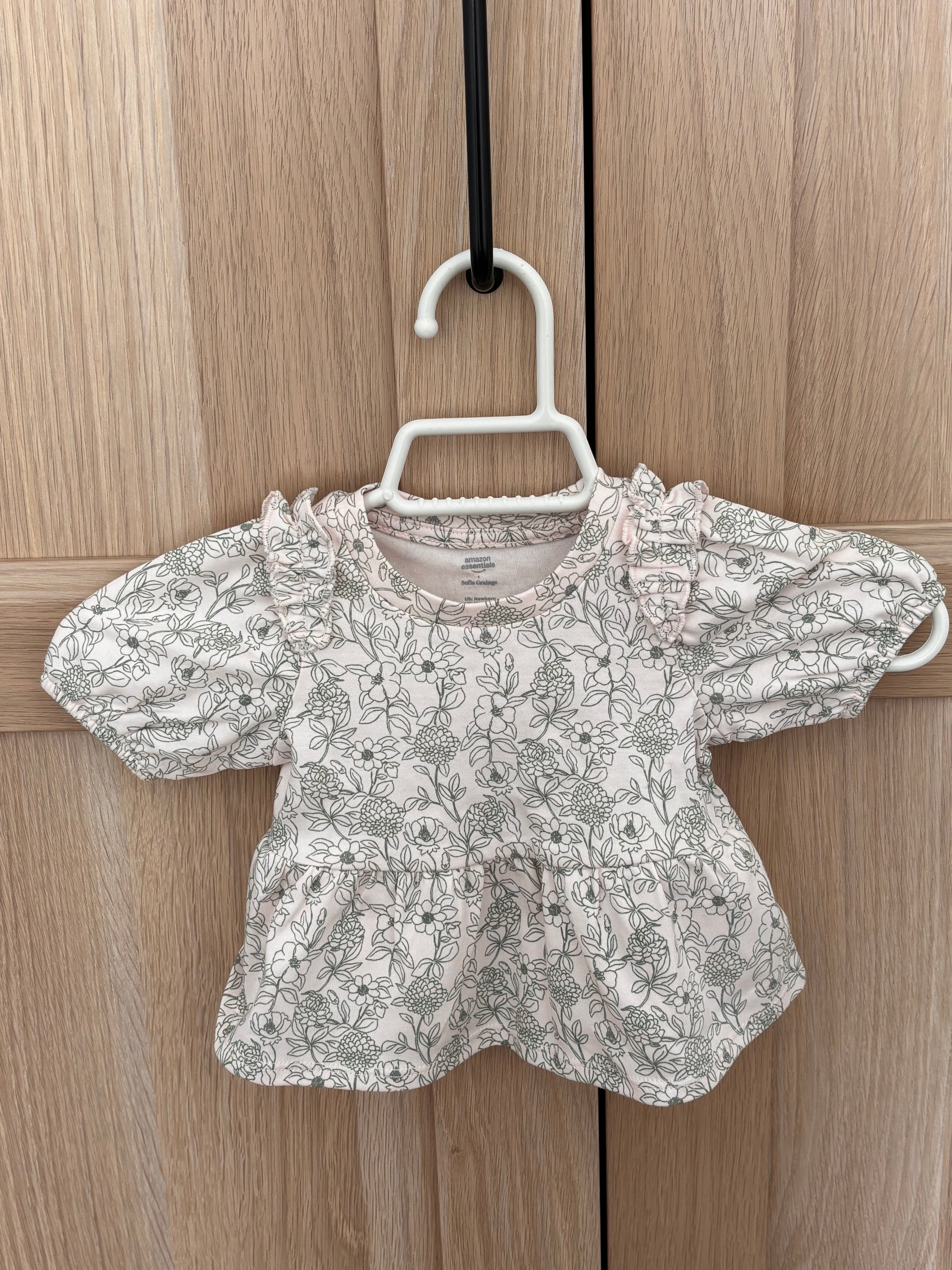 Pack dos vestidos Amazon essentials x Sofía grainge