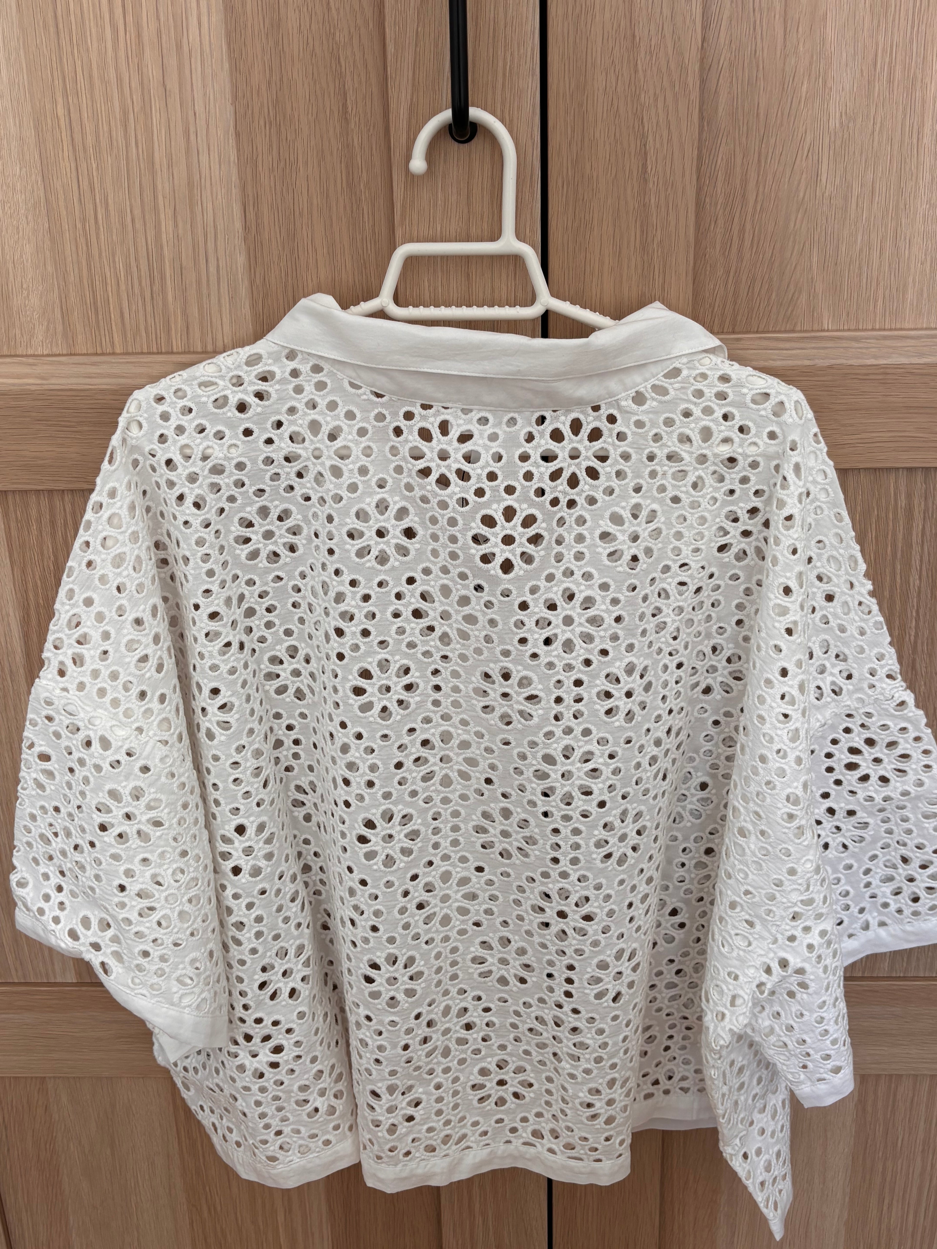 Camisa corta the drop