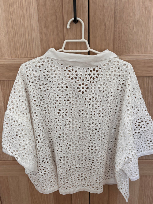 Camisa corta the drop