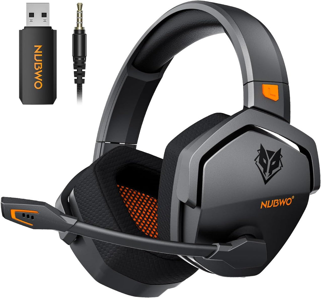 NUBWO G06 Cascos Gaming Inalámbricos GRADO A