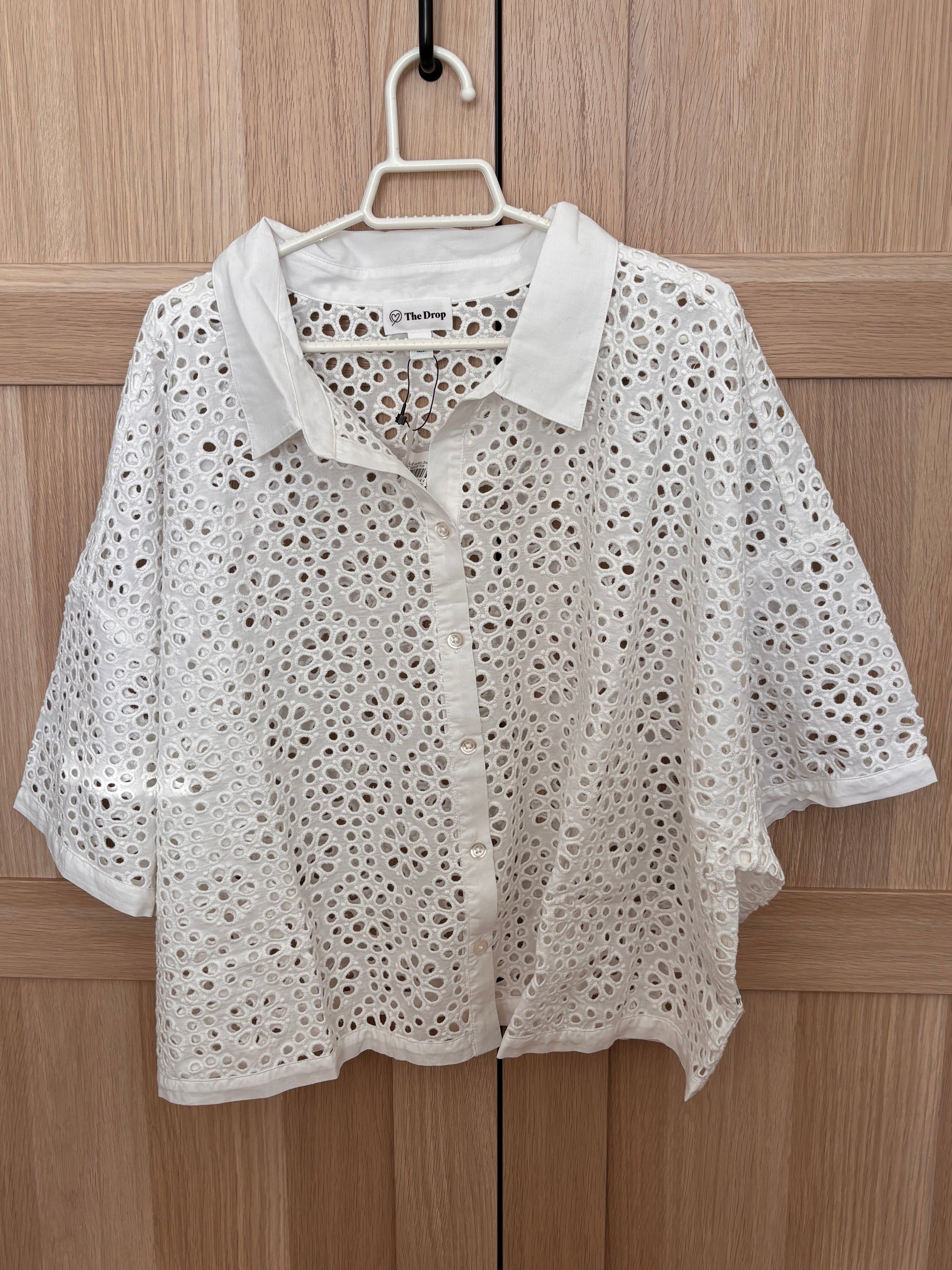 Camisa corta the drop