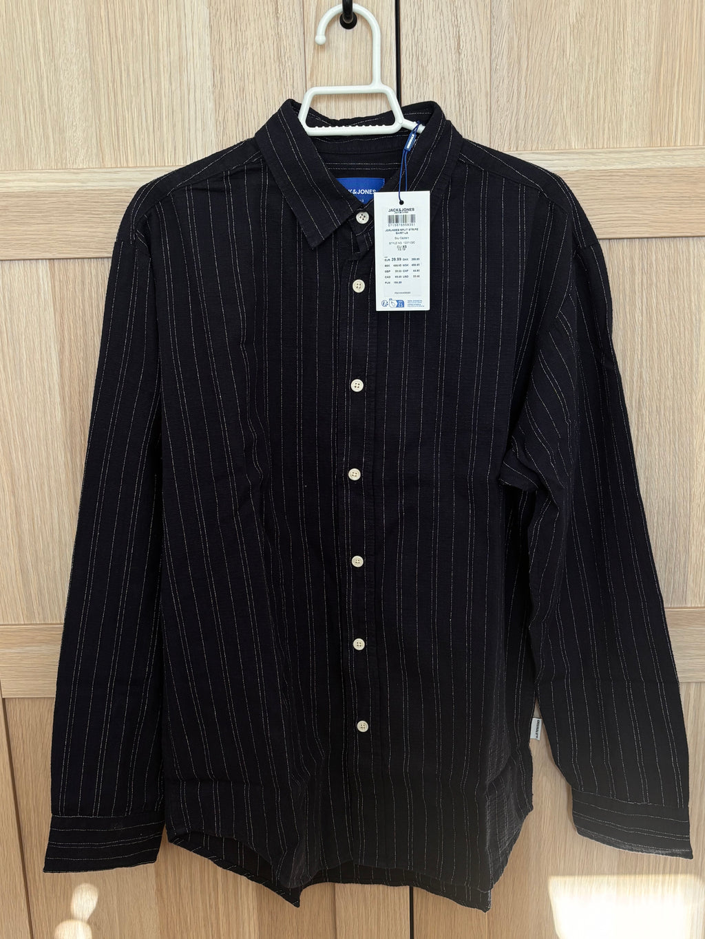 Camisa jack and jones