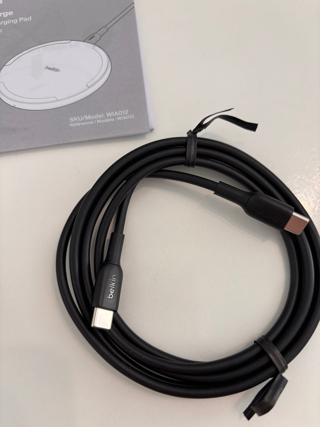 Belkin Cargador Inalámbrico de 15 W GRADO A