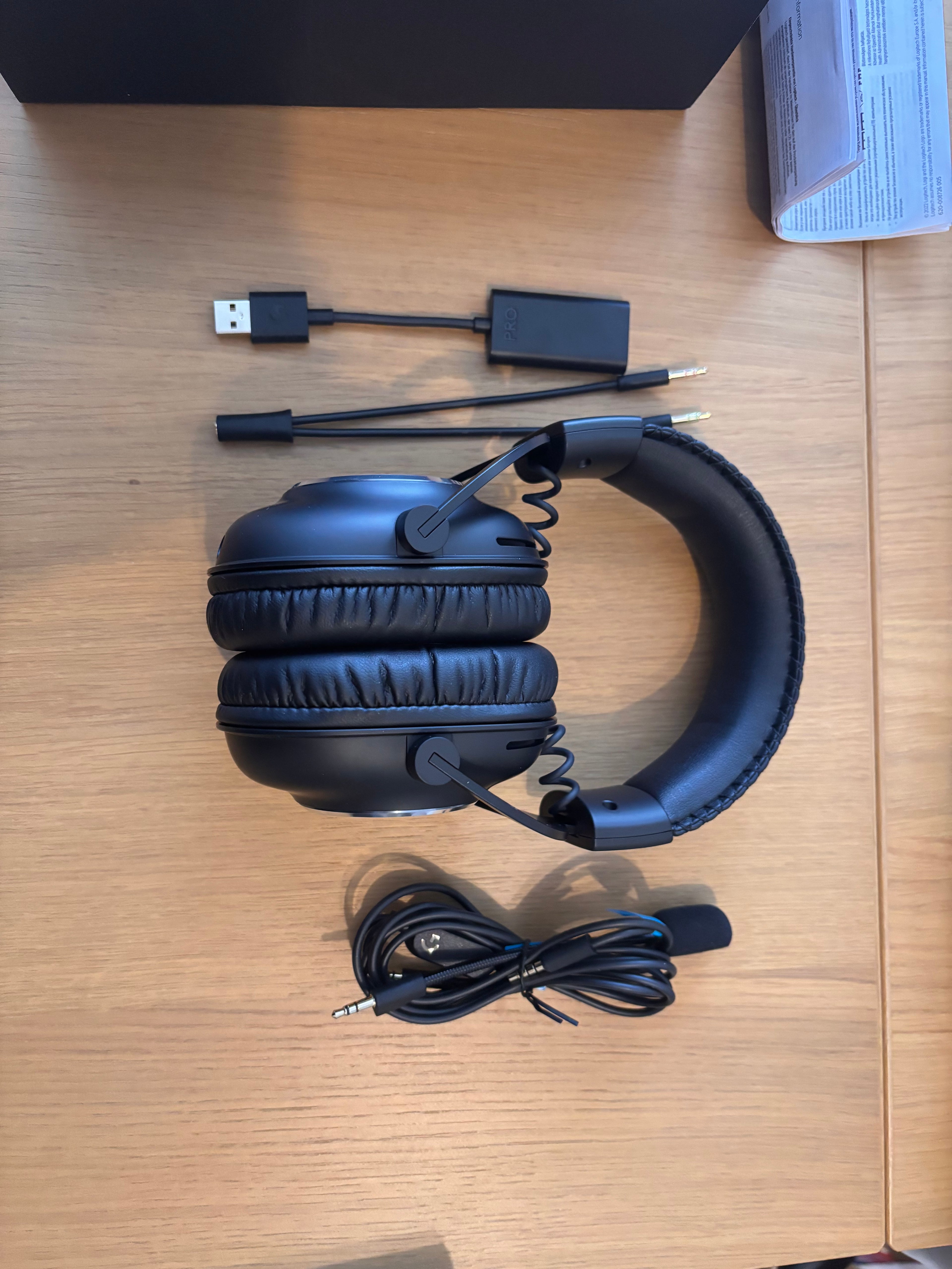 Logitech G X Pro wired SE GRADO A