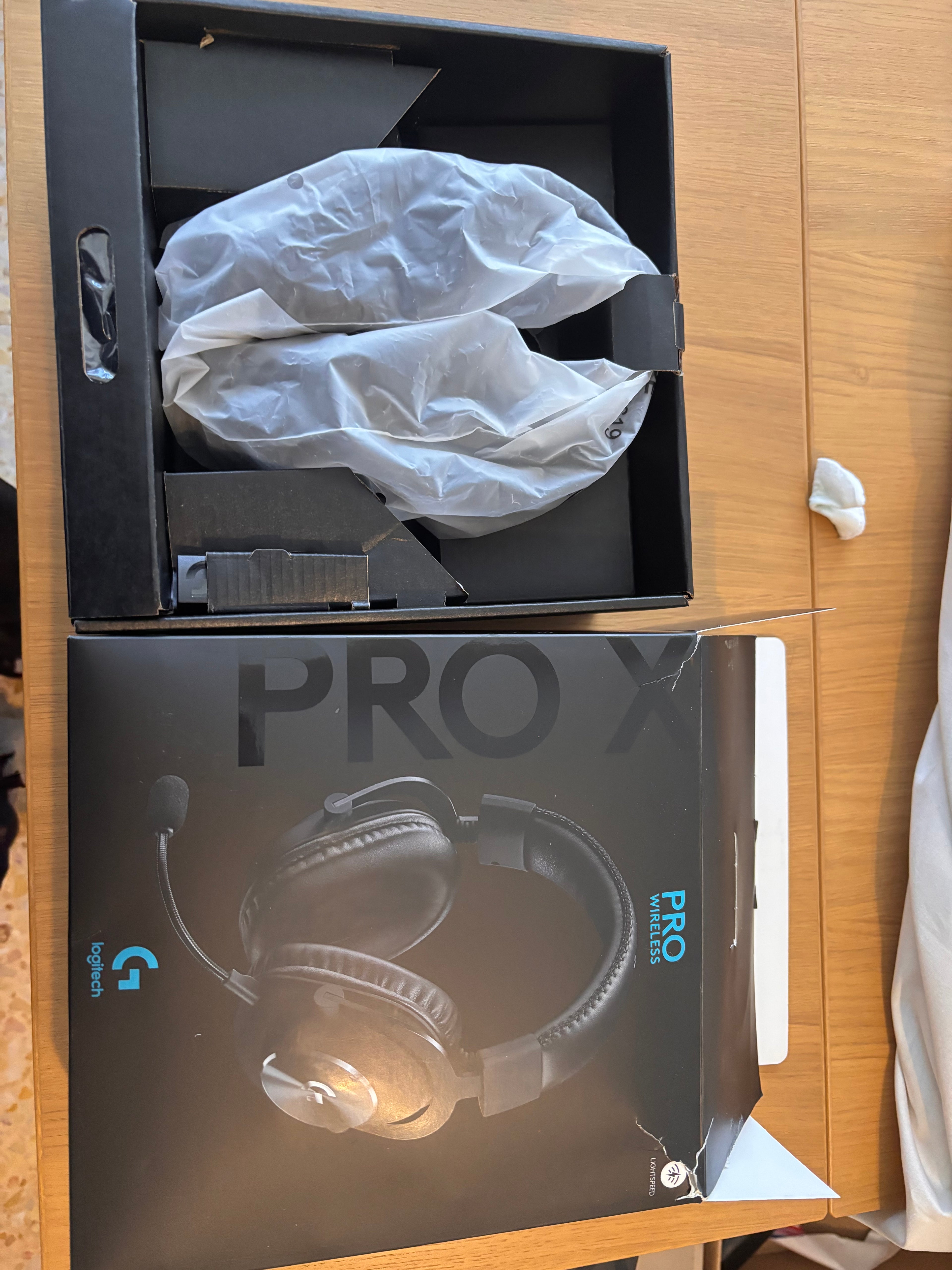 Logitech G PRO X LIGHTSPEED GRADO C