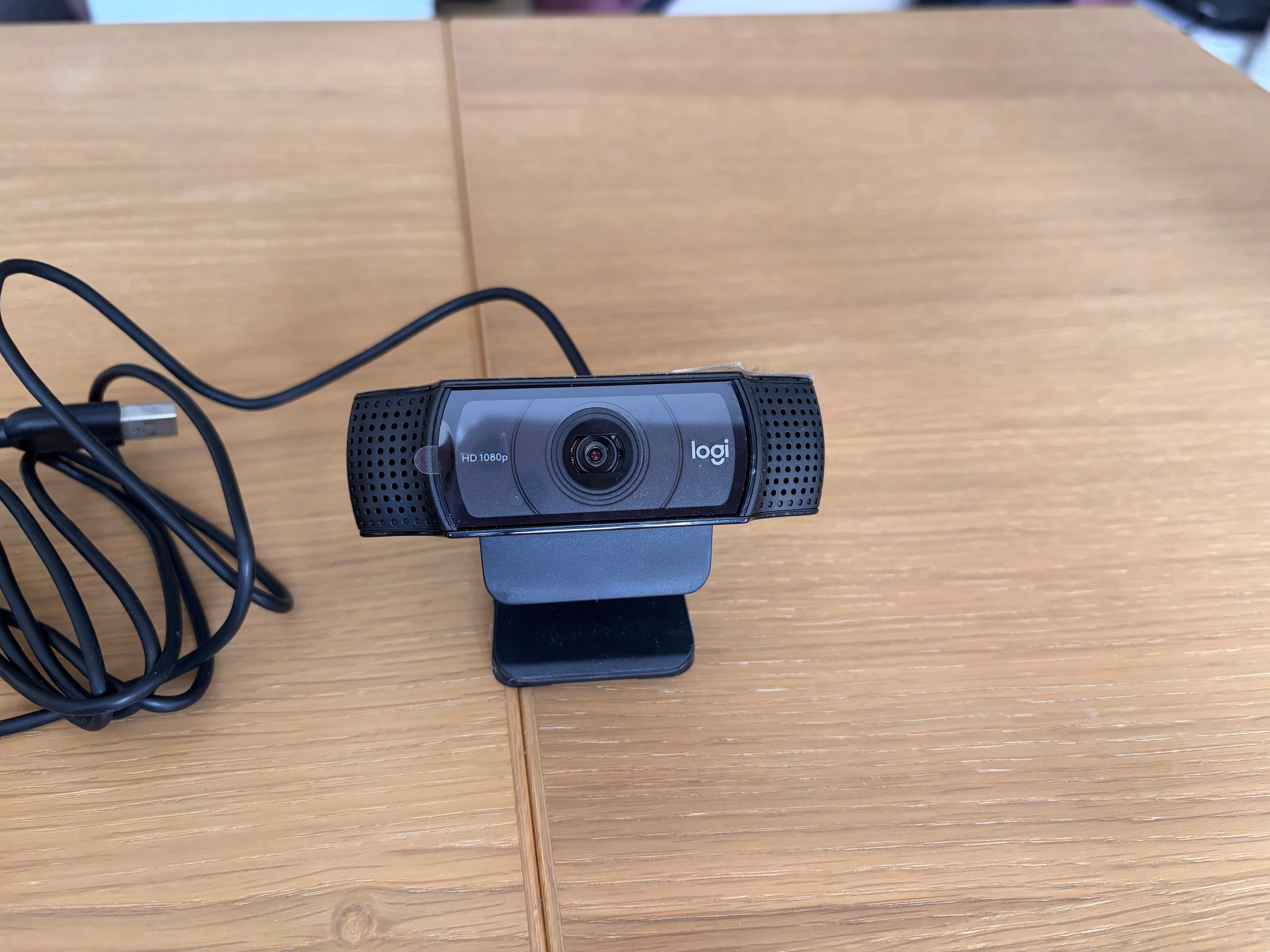 Logitech C90 pro webcam GRADO B
