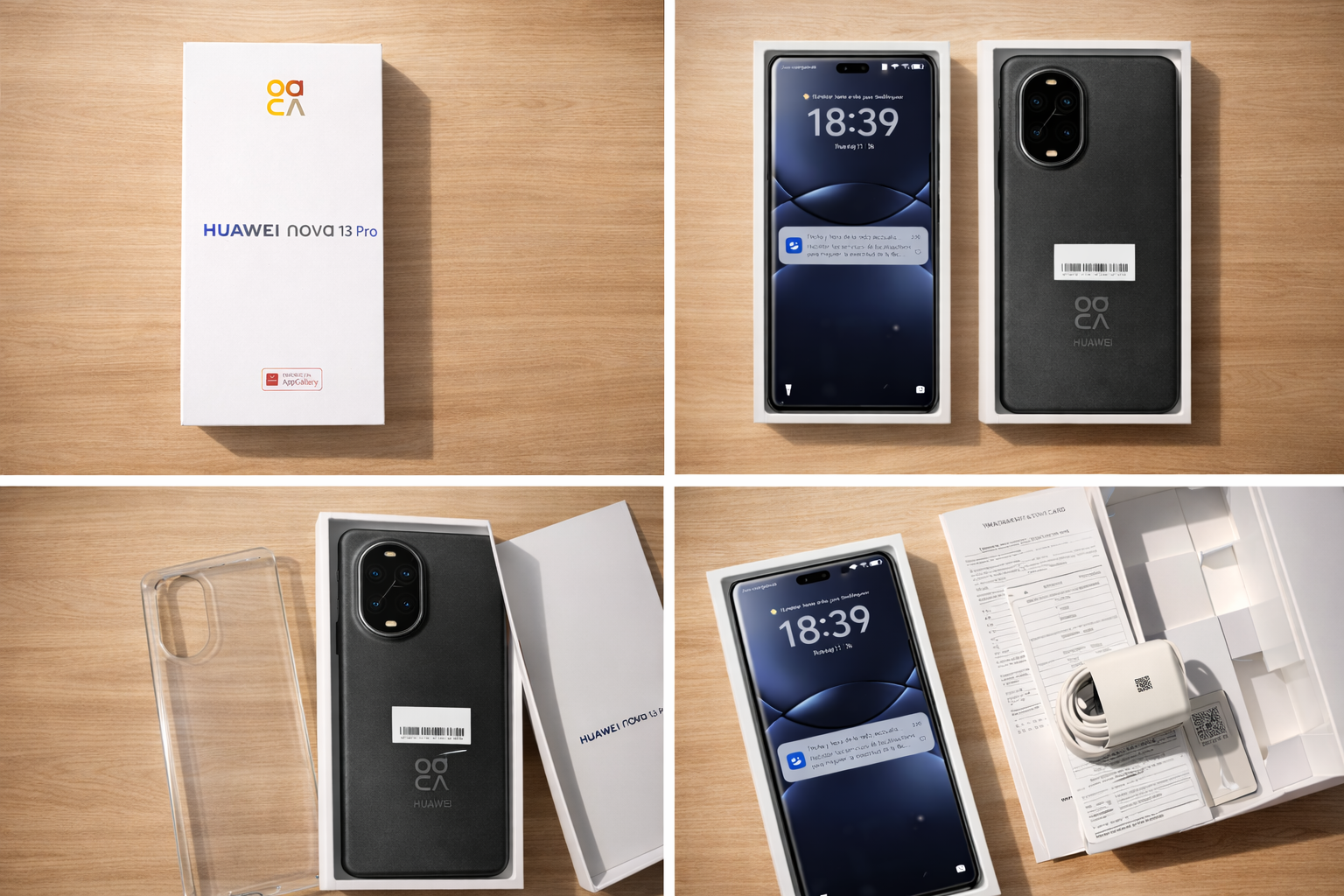 HUAWEI Nova 13 PRO GRADO A